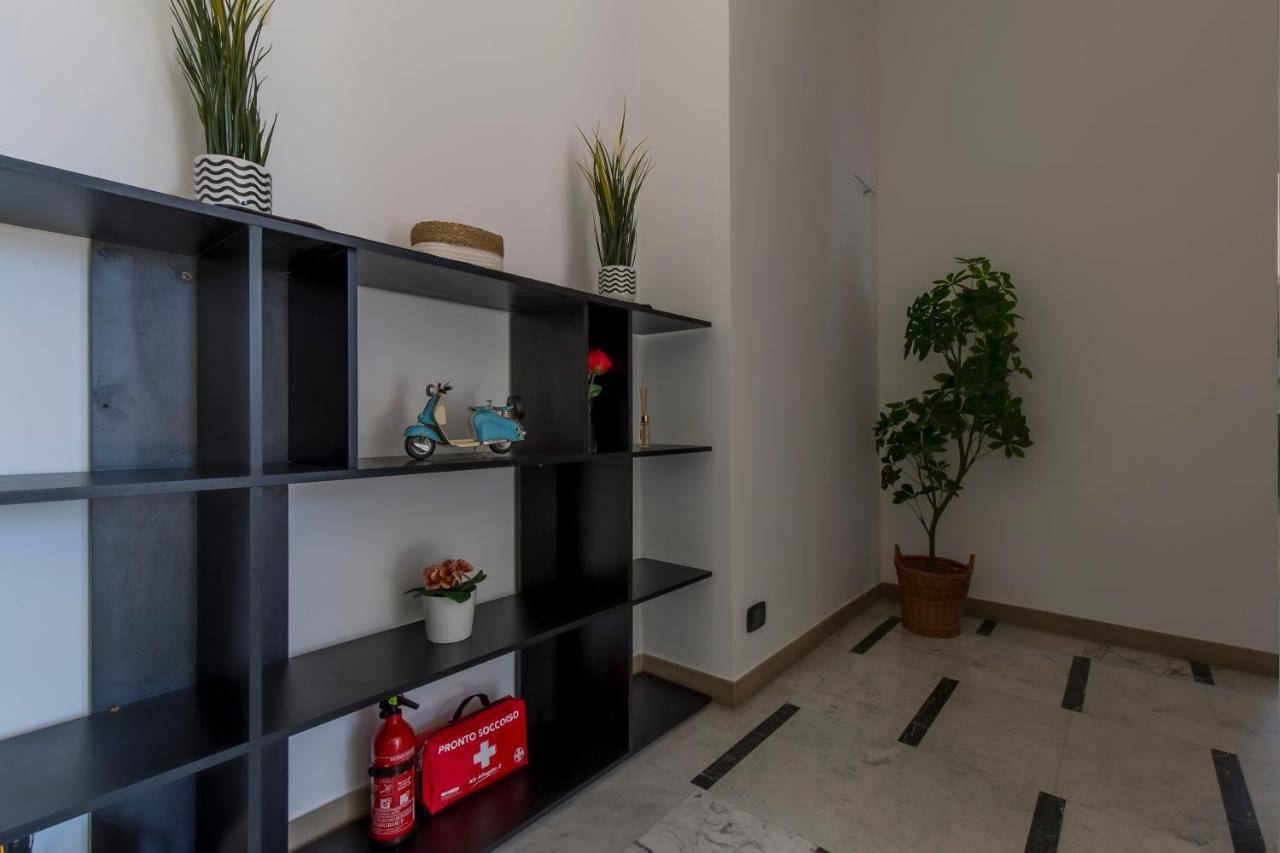 Bright & Lovely Flat M1 Carducci Molinette 250M Turin Exterior photo